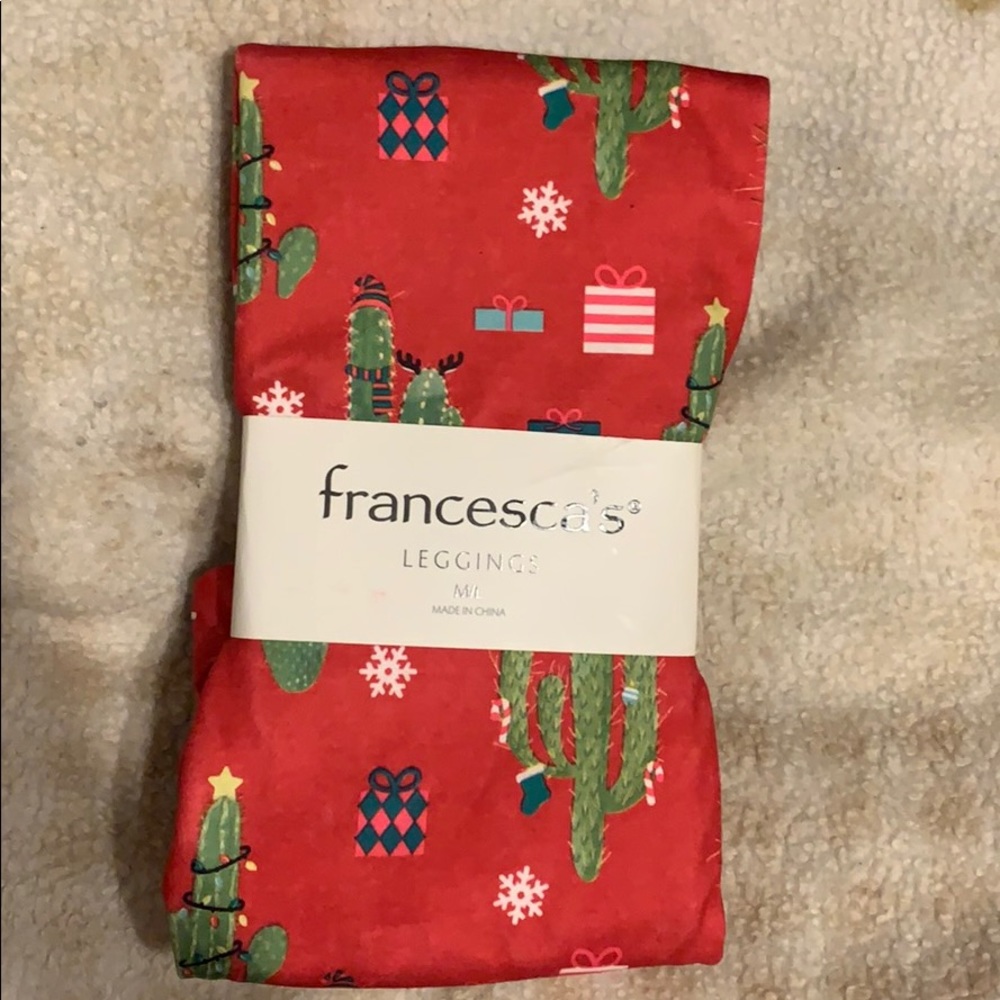 Francescas Leggings Medium/Large